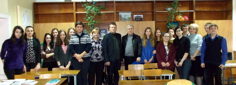 Запрошуємо до лав документознавців!
